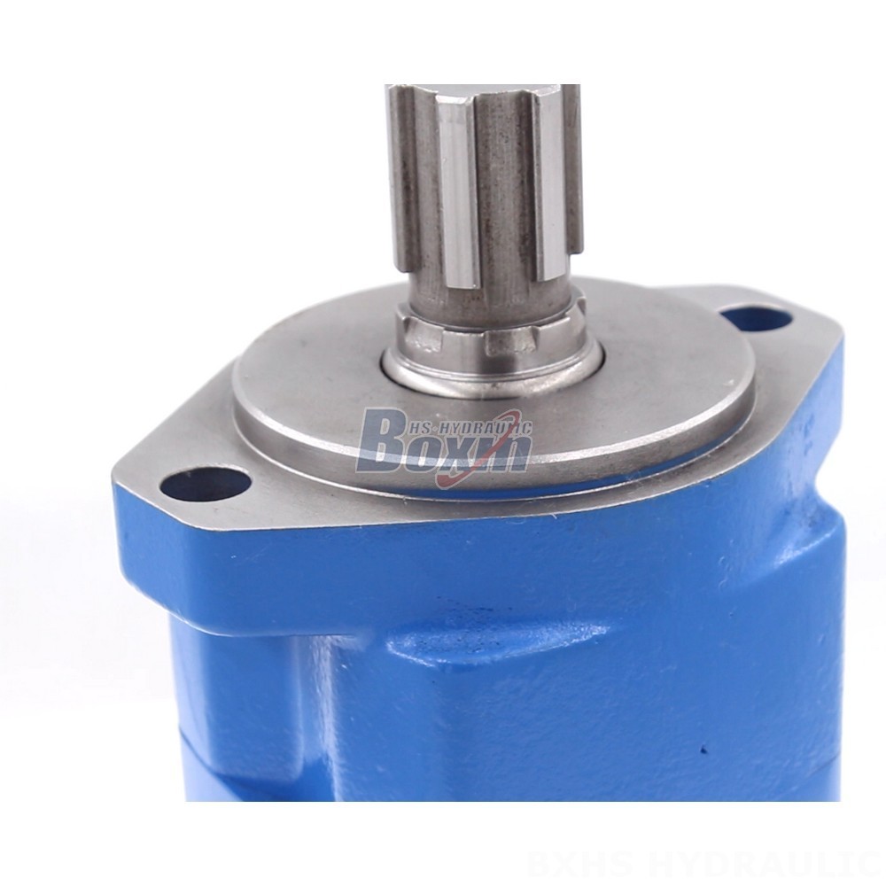 Hydraulic Motor 125 cc/r 75 Lpm detail image